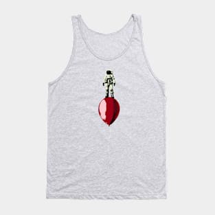 Migrate to the parallel world 02 Tank Top